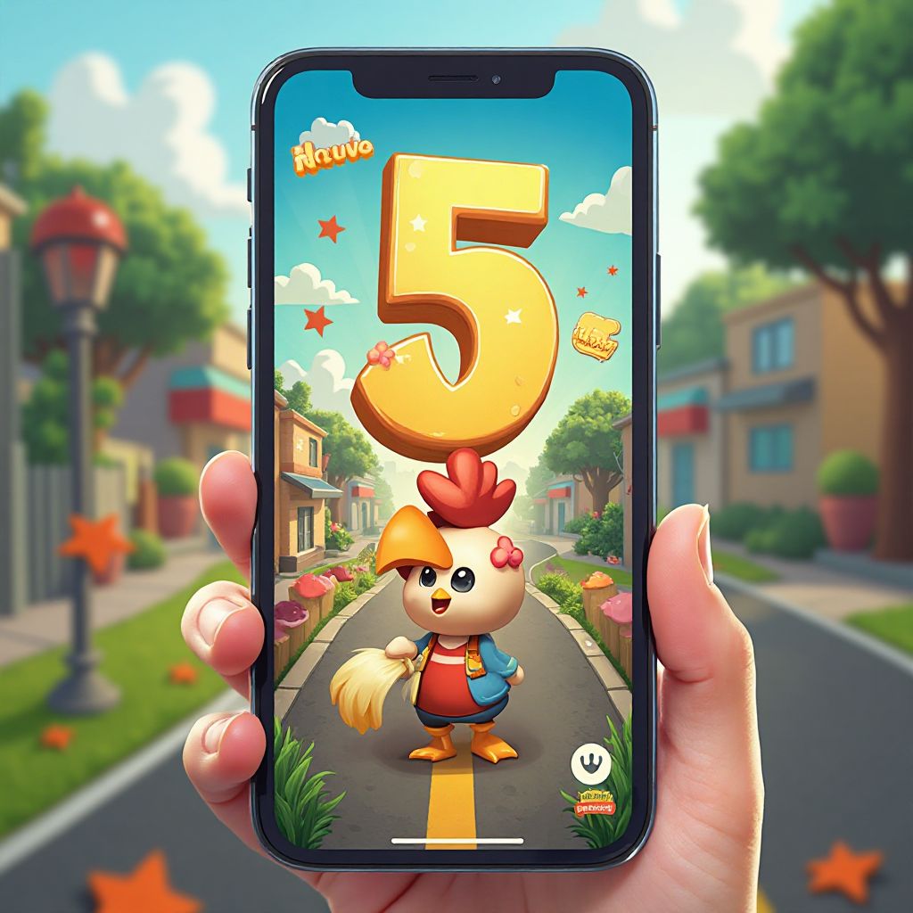 Downloads milestone achievement