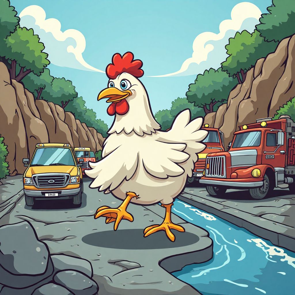 Various game obstacles