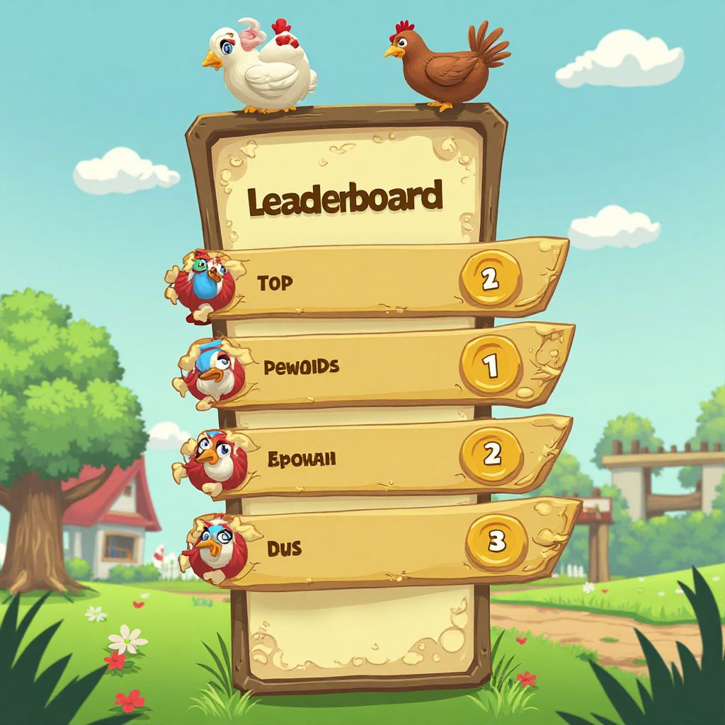 Global leaderboards