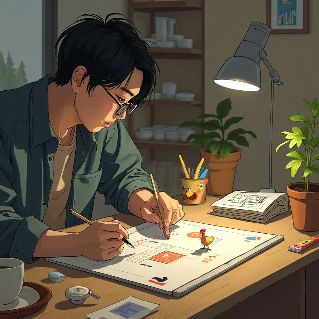 Daniel Nakamura - Level Designer